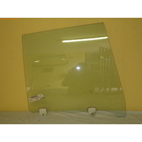 HONDA ACCORD AD - 1/1984 to 12/1985 - 4DR SEDAN - RIGHT SIDE REAR DOOR GLASS