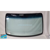 HOLDEN VIVA JF - 10/2005 to 4/2009 - SEDAN/HATCH/WAGON - FRONT WINDSCREEN GLASS - WITH ANTENNA