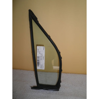 DAIHATSU MOVE L601 - 2/1997 to 1/2001 - 5DR WAGON - DRIVERS - RIGHT SIDE FRONT QUARTER GLASS