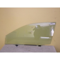 suitable for TOYOTA COROLLA ZRE152R - 5/2007 to 12/2013 - 4DR SEDAN ONLY - PASSENGER - LEFT SIDE FRONT DOOR GLASS