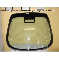 FORD MONDEO HA/HB - 7/1995 to 11/1996 - 5DR HATCH -  REAR WINDSCREEN GLASS - ENCAPSULATED