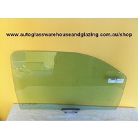 FORD MONDEO HC/HD/HE - 12/1996 to 10/2000 - 4DR SEDAN - LEFT SIDE REAR DOOR (ALLOY FITTING)