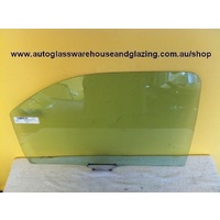FORD MONDEO HC/HD/HE - 4/5DR SEDAN/HATCH - RIGHT SIDE REAR DOOR (alloy fitting)