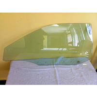 FORD PROBE - 6/94>1998 - 2DR HATCH - PASSENGERS - LEFT SIDE - FRONT DOOR GLASS