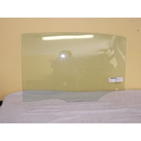 HONDA ACCORD CP - 2/2008 to 5/2013 - 4DR SEDAN - LEFT SIDE REAR DOOR GLASS