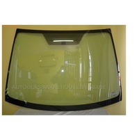 TOYOTA YARIS NCP93R - 2/2006 to 12/2016 - 4DR SEDAN - FRONT WINDSCREEN GLASS