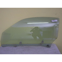 NISSAN SILVIA S15/200SX - 11/2000  to CURRENT - 2DR COUPE - PASSENGERS - LEFT SIDE FRONT DOOR GLASS