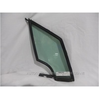 MERCEDES A140/A160 - 10/1998 to 4/2005 - 5DR HATCH - RIGHT SIDE FRONT QUARTER GLASS