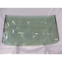 MERCEDES 201 SERIES SEDAN 12/1984 to 1/1994 180E/ 190D/ 190E - REAR SCREEN -GLASS