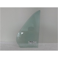 BMW 3 SERIES E30 - 5/1983 to 4/1991 - 4DR SEDAN - DRIVERS - RIGHT SIDE REAR QUARTER GLASS