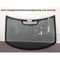 VOLVO S40 - 3/1997 TO 2003 - 4DR SEDAN - REAR WINDSCREEN GLASS