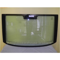 ALFA ROMEO ALFA 33 Ti - 5/1984 to 7/1990 - 5DR HATCH -  REAR WINDSCREEN GLASS