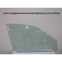 VOLKSWAGEN POLO 6N - 10/1996 to 8/2000 - 5DR HATCH - DRIVERS - RIGHT SIDE FRONT DOOR GLASS