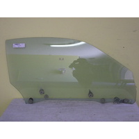NISSAN SILVIA 200SX S15 - 12/2000 to CURRENT - 2DR COUPE - DRIVERS - RIGHT SIDE FRONT DOOR GLASS