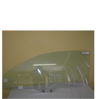 FORD LASER LYNX KJ - 10/1994 to 1/1997 - 3DR HATCH - PASSENGERS - LEFT SIDE FRONT DOOR GLASS