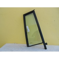 JEEP GRAND CHEROKEE ZG - 4DR WAGON 4/96>5/99 - RIGHT SIDE REAR QUARTER GLASS