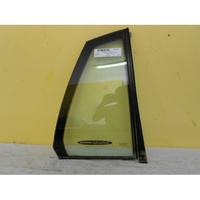 HOLDEN STATESMAN WH - 6/1999 to 4/2003 - 4DR SEDAN - DRIVERS - RIGHT SIDE REAR QUARTER GLASS