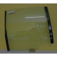 HOLDEN STATESMAN WH - 4DR SEDAN 6/99>4/06  DRIVERS-RIGHT SIDE-REAR DOOR GLASS