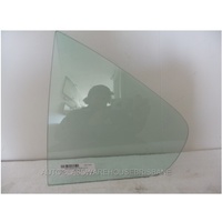 BMW 3 SERIES E36 - 5/1991 to 1/1998 - 4DR SEDAN - LEFT SIDE REAR QUARTER GLASS