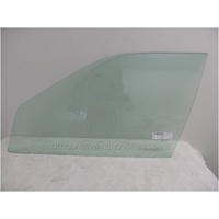 BMW 3 SERIES E36 - 5/1991 to 1/1998 - 4DR SEDAN - PASSENGERS - LEFT SIDE FRONT DOOR GLASS