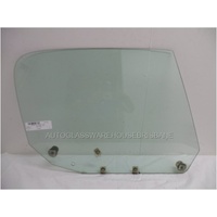 MAZDA MX5 NB - 3/1998 to 9/2005 - 2DR HARD-TOP - DRIVERS - RIGHT SIDE FRONT DOOR GLASS