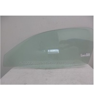 EUNOS 30X EC - 11/1992 to 1/1996 - 2DR COUPE - PASSENGERS - LEFT SIDE FRONT DOOR GLASS