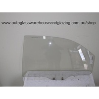 EUNOS 500 CA V6 - 1/1992 to 1/1996 - 4DR SEDAN - PASSENGERS - LEFT SIDE REAR DOOR GLASS