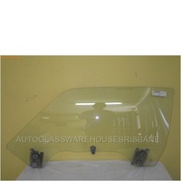 MAZDA 121 - RX5 COUPE 3/76 to 1980 CD23C LEFT SIDE FRONT DOOR GLASS