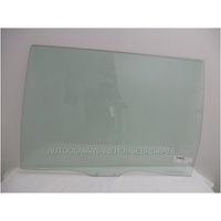 MAZDA MPV LW - 8/1999 to 12/2006 - WAGON MPV - PASSENGERS - LEFT SIDE REAR DOOR GLASS