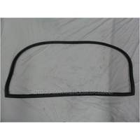 HOLDEN COMMODORE VB-VK - 11/1978 TO 2/1986 - SEDAN/WAGON (CHINA MADE) - FRONT WINDSCREEN RUBBER (NO CHROME)