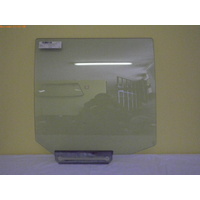 MAZDA 323 FA4UV - 3/1977 to 9/1985 - WAGON/PANEL VAN - RIGHT SIDE REAR DOOR GLASS