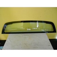 FORD FALCON FG - 5/2008 to CURRENT - 2DR UTE - REAR WINDSCREEN GLASS - HEATED