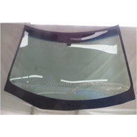 NISSAN MURANO TZ50 - 8/2005 to 12/2008 - 5DR WAGON - FRONT WINDSCREEN GLASS