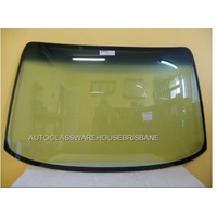 suitable for TOYOTA STARLET EP82 - 1989 to 1996 - 3DR HATCH - FRONT WINDSCREEN GLASS
