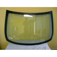 suitable for TOYOTA COROLLA ZRE152R - 5/2007 to 12/2013 - 4DR SEDAN - REAR WINDSCREEN GLASS 