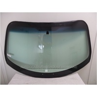 CHRYSLER PT CRUISER - 8/2000 to 7/2010 - 5DR WAGON - FRONT WINDSCREEN GLASS - ENCAPSULATED