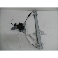HYUNDAI GETZ TB - 10/2002 to 9/2011 - 5DR HATCH - RIGHT SIDE FRONT WINDOW REGULATOR - ELECTRIC