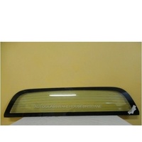 HOLDEN COMMODORE VE - 8/2007 to 5/2013 - UTE - REAR WINDSCREEN GLASS - 1435 X 317