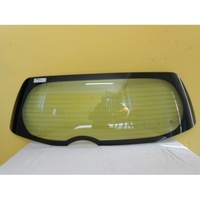 HOLDEN BARINA TK - 12/2005 to 9/2011 - 3DR/5DR HATCH - REAR WINDSCREEN GLASS - HEATED