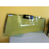 LAND ROVER DISCOVERY DISCO 1 - 3/1991 to 12/1998 - 2DR/4DR WAGON - REAR WINDSCREEN GLASS