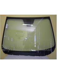 MAZDA 6 GH - 1/2008 to 12/2012 - SEDAN/HATCH/WAGON - FRONT WINDSCREEN GLASS - WITH RAIN SENSOR 