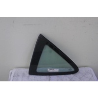 MERCEDES A CLASS W168 - 10/1998 to 4/2005 - 5DR HATCH - RIGHT SIDE REAR QUARTER GLASS (BOTTOM)