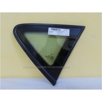 MERCEDES A CLASS W168 - 10/1998 to 4/2005 - 5DR HATCH - DRIVERS - RIGHT SIDE REAR QUARTER GLASS