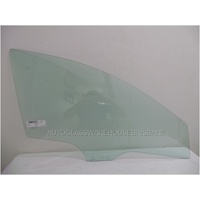MAZDA 3 BL - 4/2009 to 11/2013 - SEDAN/HATCH - DRIVERS - RIGHT SIDE FRONT DOOR GLASS