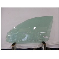 VOLKSWAGEN GOLF IV - 9/1998 to 6/2004 - 3DR/5DR HATCH - PASSENGER - LEFT SIDE FRONT DOOR GLASS