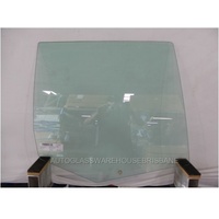 VOLKSWAGEN GOLF IV - 9/1998 to 6/2004 - 5DR HATCH - DRIVERS - RIGHT SIDE REAR DOOR GLASS
