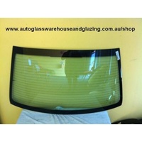 PEUGEOT 406 ST - 9/1996 to 8/2004 - 4DR SEDAN - REAR WINDSCREEN GLASS