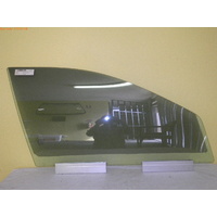 VOLVO V70 / XCV70 (CROSS COUNTRY) - 3/2000 TO 12/2007 - 4WD WAGON - DRIVERS - RIGHT SIDE FRONT DOOR GLASS
