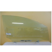 TOYOTA COROLLA ZRE152R - 5/2007 to 10/2012 - 5DR HATCH - RIGHT SIDE FRONT DOOR GLASS