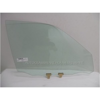 NISSAN SKYLINE R33 - 1/1993 to 1/1998 - 4DR SEDAN - DRIVERS - RIGHT SIDE FRONT DOOR GLASS